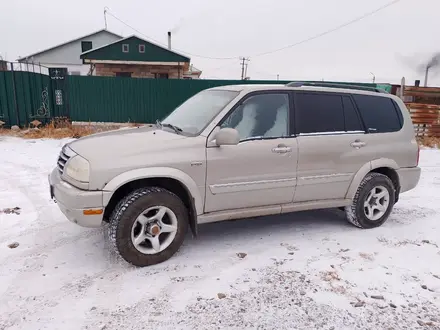 Suzuki Grand Vitara 2001 года за 2 500 000 тг. в Караганда – фото 2