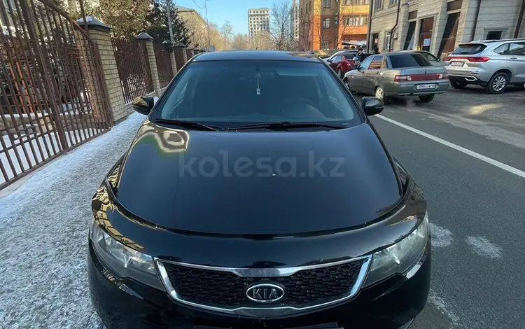 Kia Cerato 2012 годаүшін4 700 000 тг. в Семей