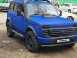 ВАЗ (Lada) Lada 2121 2000 годаүшін3 000 000 тг. в Жаркент – фото 2