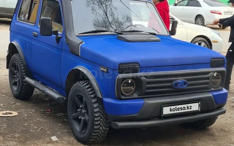 ВАЗ (Lada) Lada 2121 2000 годаүшін3 000 000 тг. в Жаркент