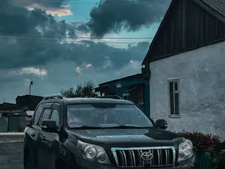 Toyota Land Cruiser Prado, 2010