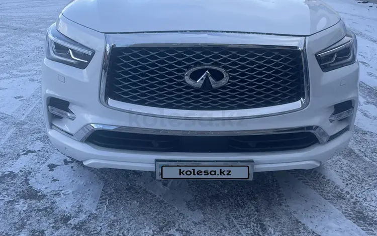 Infiniti QX80 2021 года за 30 000 000 тг. в Усть-Каменогорск