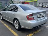Subaru Legacy 2006 года за 4 300 000 тг. в Алматы – фото 4