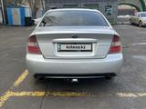 Subaru Legacy 2006 года за 4 300 000 тг. в Алматы – фото 5