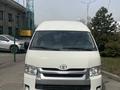 Toyota Hiace 2016 годаүшін16 000 000 тг. в Алматы