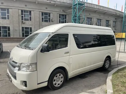 Toyota Hiace 2016 года за 16 000 000 тг. в Алматы – фото 3