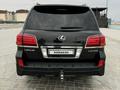 Lexus LX 570 2011 годаүшін26 500 000 тг. в Актау – фото 6