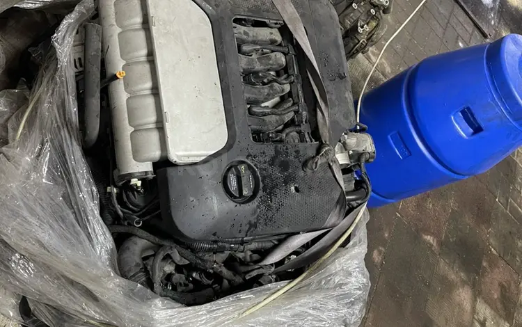 Контрактный двигатель из Японии на Volkswagen 2.3 VR 5 AQNүшін280 000 тг. в Алматы
