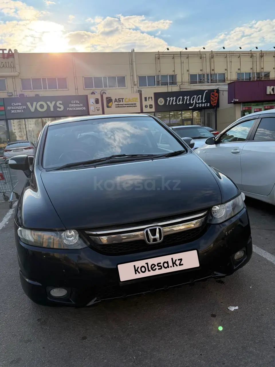 Honda Odyssey, 2007