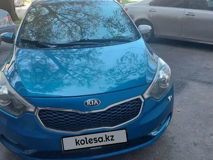 Kia Cerato 2013 годаүшін7 000 000 тг. в Алматы