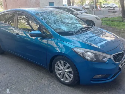 Kia Cerato 2013 годаүшін7 000 000 тг. в Алматы – фото 5