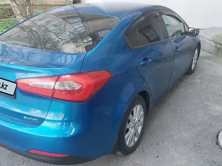 Kia Cerato 2013 годаүшін7 000 000 тг. в Алматы – фото 6