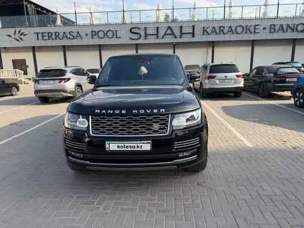 Land Rover Range Rover 2014 года за 30 000 000 тг. в Алматы