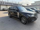 Land Rover Range Rover 2014 годаүшін30 000 000 тг. в Алматы – фото 3