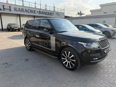 Land Rover Range Rover 2014 года за 30 000 000 тг. в Алматы – фото 3