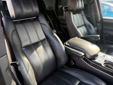 Land Rover Range Rover 2014 года за 30 000 000 тг. в Алматы – фото 7