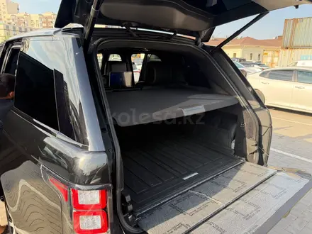 Land Rover Range Rover 2014 года за 30 000 000 тг. в Алматы – фото 8