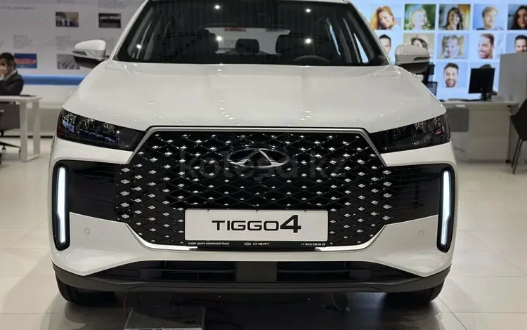 Chery Tiggo 4 Pro 2025 года за 6 700 000 тг. в Алматы