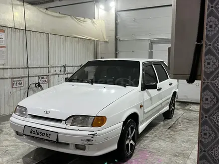 ВАЗ (Lada) 2114 2012 года за 1 400 000 тг. в Жезказган – фото 2