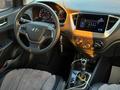 Hyundai Accent 2023 года за 7 390 000 тг. в Караганда – фото 15