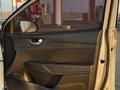 Hyundai Accent 2023 года за 7 390 000 тг. в Караганда – фото 28