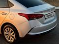 Hyundai Accent 2023 года за 7 390 000 тг. в Караганда – фото 9