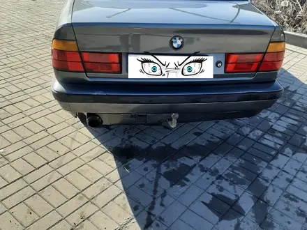 BMW 520 1988 года за 1 300 000 тг. в Темиртау – фото 15