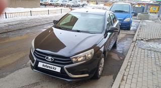 ВАЗ (Lada) Vesta 2015 года за 4 100 000 тг. в Астана