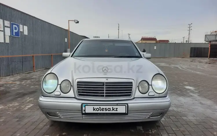 Mercedes-Benz E 280 1996 годаүшін2 200 000 тг. в Кызылорда