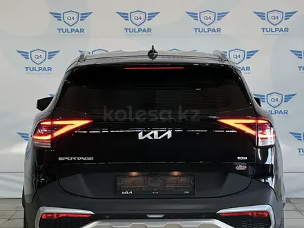 Kia Sportage 2022 года за 14 700 000 тг. в Талдыкорган – фото 3