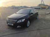 Toyota Camry 2013 года за 10 000 000 тг. в Кызылорда – фото 2