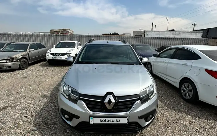 Renault Sandero 2021 годаүшін5 125 335 тг. в Алматы