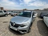 Renault Sandero 2021 года за 4 805 000 тг. в Алматы – фото 2