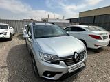 Renault Sandero 2021 года за 5 766 001 тг. в Алматы – фото 3