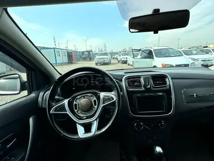 Renault Sandero 2021 года за 5 125 335 тг. в Алматы – фото 9