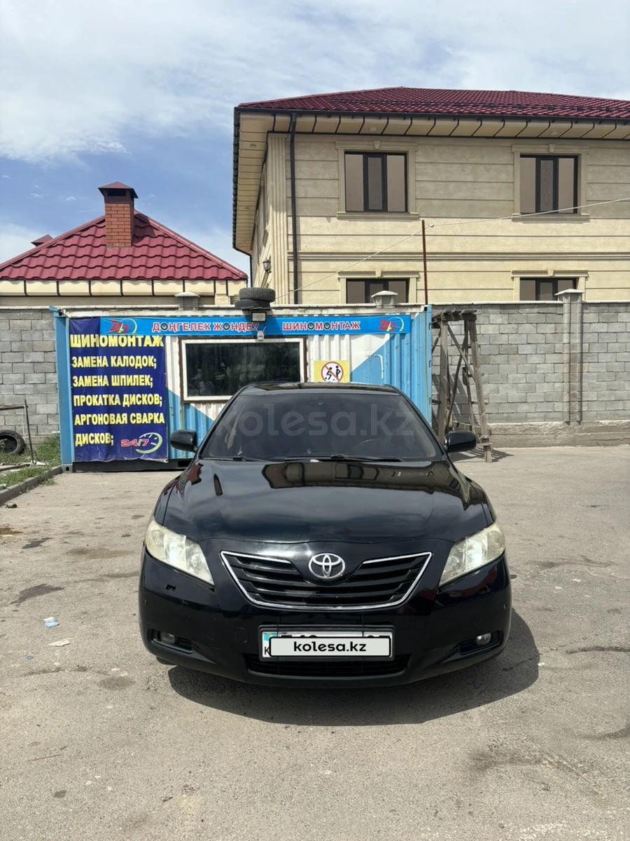 Toyota Camry 2006 г.