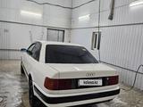 Audi 100 1992 годаүшін1 700 000 тг. в Атырау – фото 3