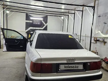 Audi 100 1992 года за 1 600 000 тг. в Атырау – фото 6