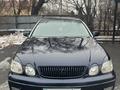 Lexus GS 300 2002 года за 5 300 000 тг. в Ушарал – фото 2