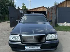 Mercedes-Benz S-Class, 1994