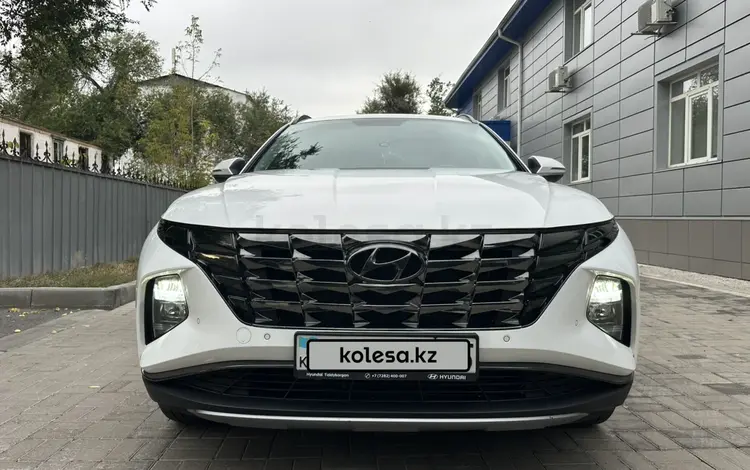 Hyundai Tucson 2023 года за 16 800 000 тг. в Талдыкорган