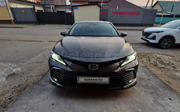 Toyota Camry 2023 годаүшін17 500 000 тг. в Павлодар