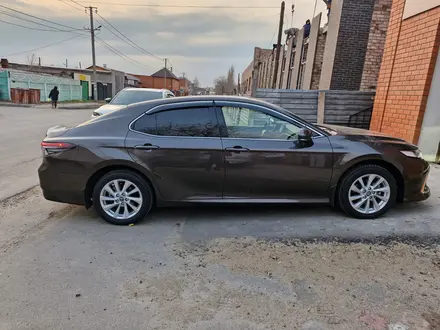 Toyota Camry 2023 года за 17 500 000 тг. в Павлодар – фото 3