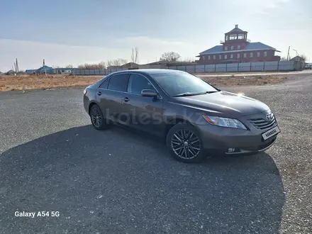 Toyota Camry 2007 года за 6 500 000 тг. в Кызылорда – фото 4