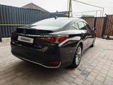Lexus ES 250 2020 года за 18 888 888 тг. в Алматы – фото 3