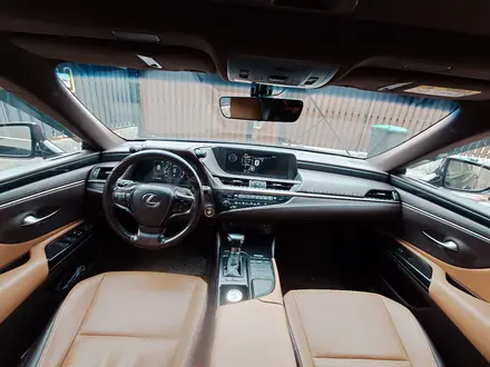 Lexus ES 250 2020 года за 18 888 888 тг. в Алматы – фото 6