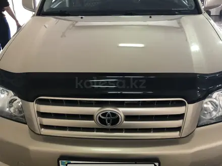 Toyota Highlander 2004 года за 7 800 000 тг. в Талдыкорган – фото 12