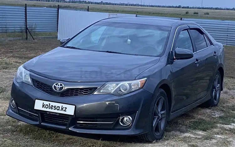 Toyota Camry 2013 годаүшін9 200 000 тг. в Аксай