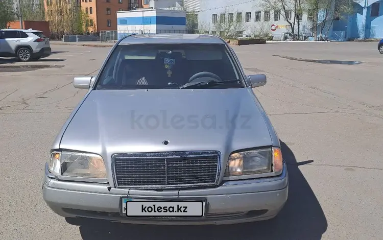 Mercedes-Benz C 230 1997 года за 1 500 000 тг. в Павлодар