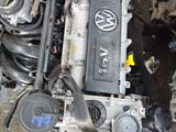 Двигатель CFNA 1,6 Volkswagen за 360 000 тг. в Алматы – фото 2